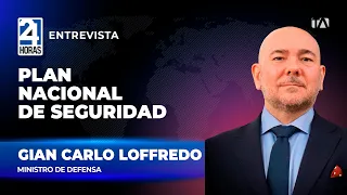 My First Goal Is to Hold a Bilateral Security Meeting | Interview with Gian Carlo Loffredo