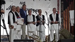 Veče ojkače održano kod manastira Moštanica