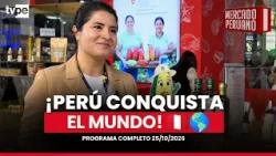 Peru conquers the world with its food! Expoalimentaria 2026 breaks business records