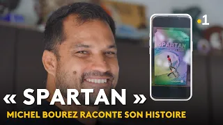 Michel Bourez tells his story in an autobiography