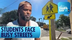 Pinellas County parents push for more bus options to keep students off busy streets