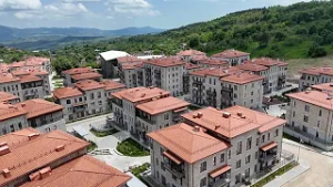 La reconstruction urbaine intelligente transforme le Karabakh et le Zanguezour oriental
