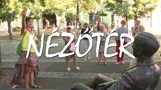 Ismerjük meg Gyöngyös történelmét- Nézőtér 2026.09.06
