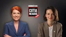 Natalia Bejan, directoarea Agenției de Investiții la Cutia Neagră PLUS /11.10.2026