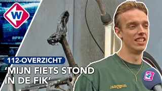 Explosie en brand bij boksschool waar eerder ook al brand uitbrak | 112-overzicht