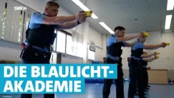 Polizeistudium auf dem Campus Hahn: Hier entstehen die Polizisten von morgen