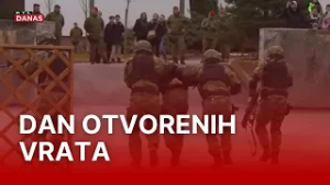 Scene kao iz akcijskog filma: Elitna postrojba demonstrirala snagu i spremnost | RTL Danas