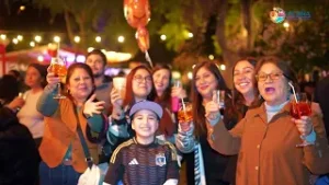 Fiesta de Denominación de Origen Pisco Vicuña 2025