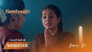 Runanubandham | మైనావతి ని చూసి చలించిన ధరణి?