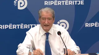 Ripërtëritja e PD-së, mblidhet Këshilli Kombëtar – Berisha shpall ambiciet e demokratëve