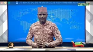 #ORTM - #INFO : JT 19H30 de ORTM2 du 06 février 2026.