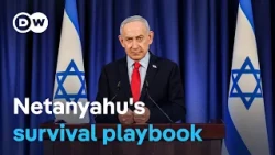 Can Netanyahu survive his last big fight? | DW News
