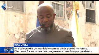 Boa Vista Island celebrates municipality day with eyes set on the future