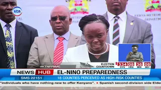 Kenya Braces for El Niño Rains as Government Maps High-Risk Areas for Relocation