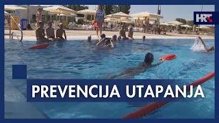 Svjetski dan prevencije utapanja