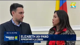 #TeleislasNews I Congresista radica 4 proyectos para el archipiélago.