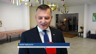 Nowe miejsce spotkań dla mieszkańców Wrzosowa
