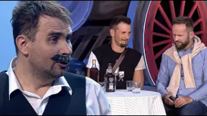 Te skecze przejdą do historii! Kabaret Skeczów Męczących