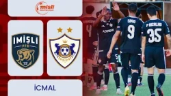 İmişli - Qarabağ | Misli Premyer Liqası, 7-ci tur | İCMAL