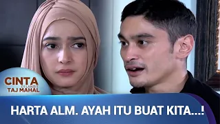 Wasiat Terakhir Alm. Papa Ada Ditangan Najwa.. | Cinta Di Langit Taj Mahal Ep 116 (2/3)