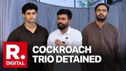 Jantar Mantar Protest: CJP's Abhijeet Dipke, Sourav Das and Ashutosh Ranka Detained At Delhi Airport