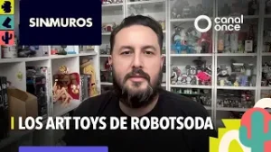 Cooltureando - Los Art Toys de Robotsoda