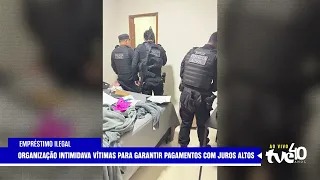 ORGANIZATION INTIMIDATED VICTIMS TO SECURE HIGH-INTEREST PAYMENTS | TVE NEWS 07/21/2026