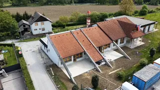 Končuje se energetska sanacija vrtca v Rimskih Toplicah
