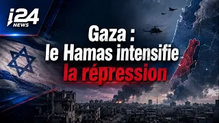 🚨🇵🇸 Gaza: Hamas intensifies crackdown