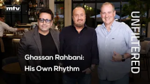 UNFILTERED | Ghassan Rahbani: Between Legacy, Rock & Roll, and His Own Rhythm