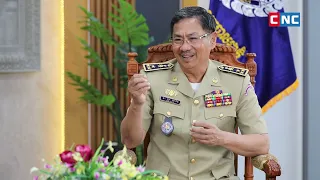 ប្រធានបទ៖ រឹតបន្តឹងច្បាប់ចរាចរណ៍ផ្លូវគោកទ្បើងវិញដូចម្តេចឱ្យត្រឹមត្រូវ និងមានប្រសិទ្ធភាព?