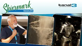 Landeszeughaus; Z´Herbst; Dürre; Quartier Graz; Steiermark Magazin KW36/2026 (27.08. - 03.09.2026)