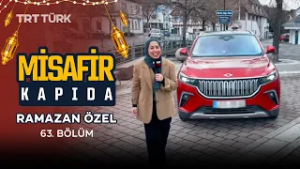 Misafir Kapıda Ramazan Özel | Berlin | 63. Bölüm