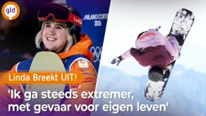 Melissa Peperkamp doet de gevaarlijkste sport op de Olympische Winterspelen | Linda Breekt UIT!