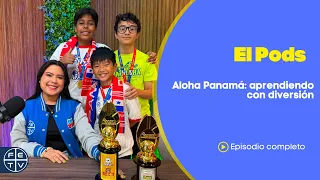 When Math Becomes Fun: Aloha Panamá | El Pods | Cool Zone