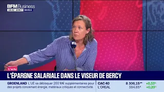 Employee Savings in Bercy’s Crosshairs: "It Could Bring In 1.5 Billion Euros"