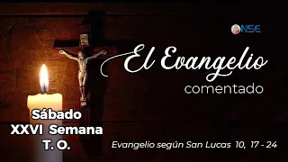 Gospel 📖 commentary October 03🕊️