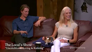 Unconditional Love & Running with Dogs in Aspen | Meaghan Rubey & Meghan Grabow on The Local's Show