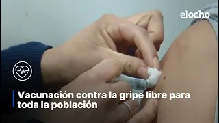 FREE FLU VACCINATION FOR THE ENTIRE POPULATION