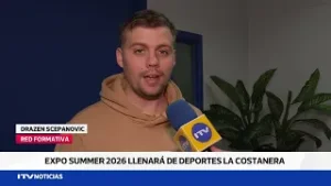 Expo Juventudes Summer 2026: invitan a jornada gratuita de deporte y recreación en la Costanera