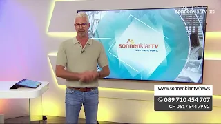 sonnenklar.TV News | 08/11/2026