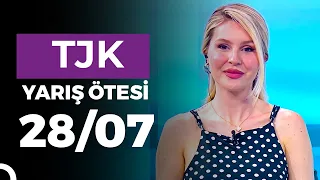 Yarış Ötesi (28/07/2026)