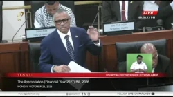 Government Defends Budget As Senate Passes Bill