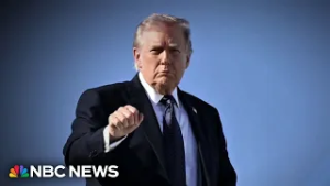 Trump warns Iran ‘better not’ retaliate further following U.S. and Israeli strikes