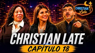Christian Ley | Real estate business: buying, selling, and leasing with Patricia Ojeda