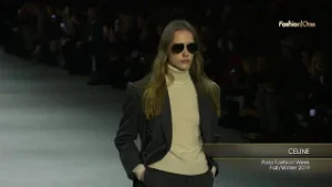 CELINE Paris Fashion Week Fall/Winter 2019