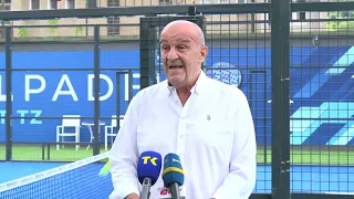 U Tuzli otvorena prva igrališta za padel