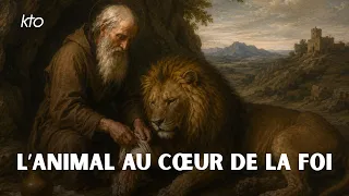 L'Animal au coeur de la foi