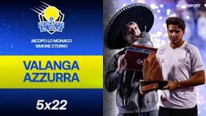 COBOLLI, DARDERI e anche CINÀ: l'italtennis da record anche senza SINNER | Schiaffo al Volo