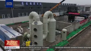 В Узбекистане прокомментировали сотрудничество с Китаем в защите окружающей среды